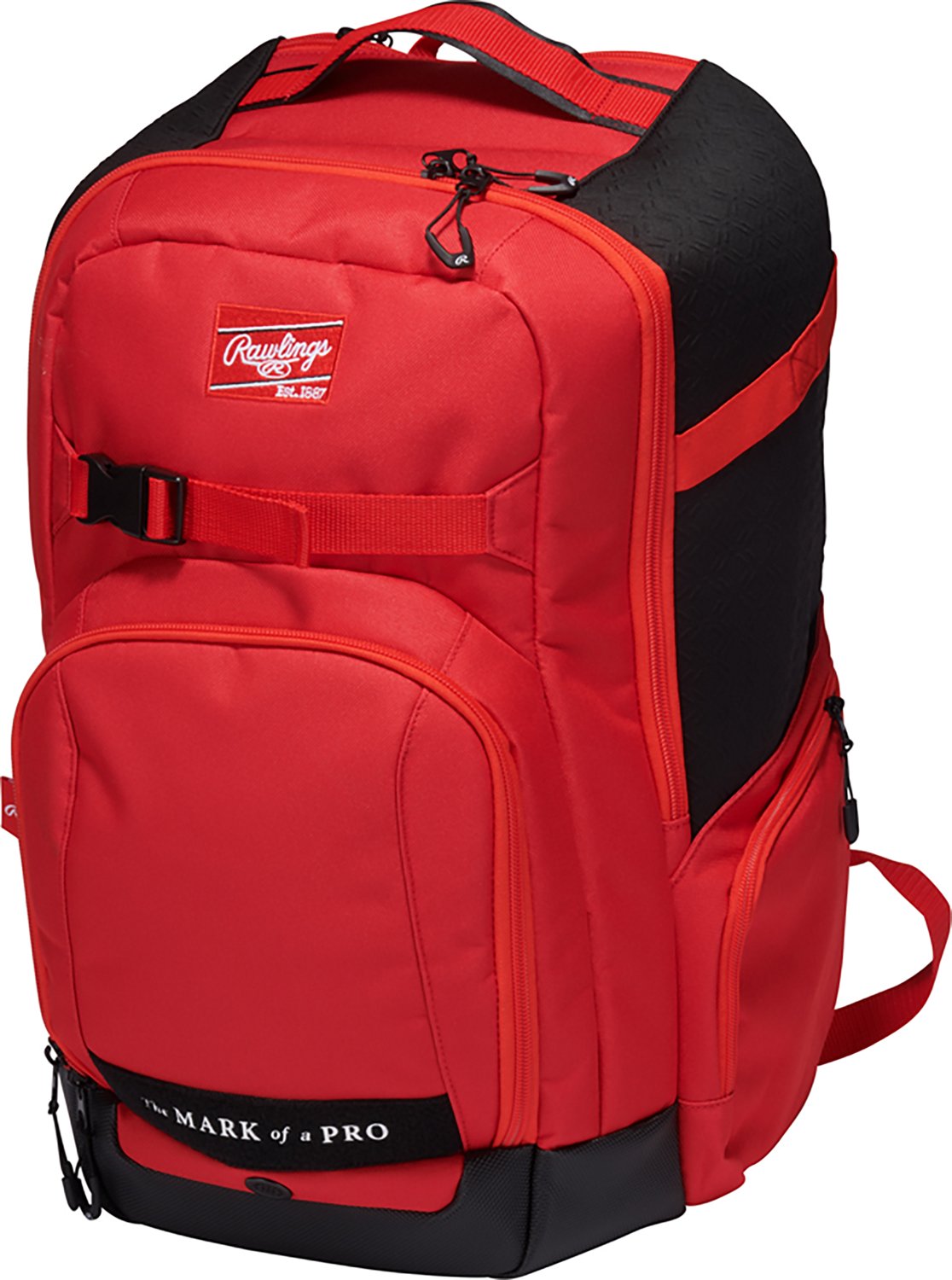 Rawlings The Journey Players Backpack - view number 5