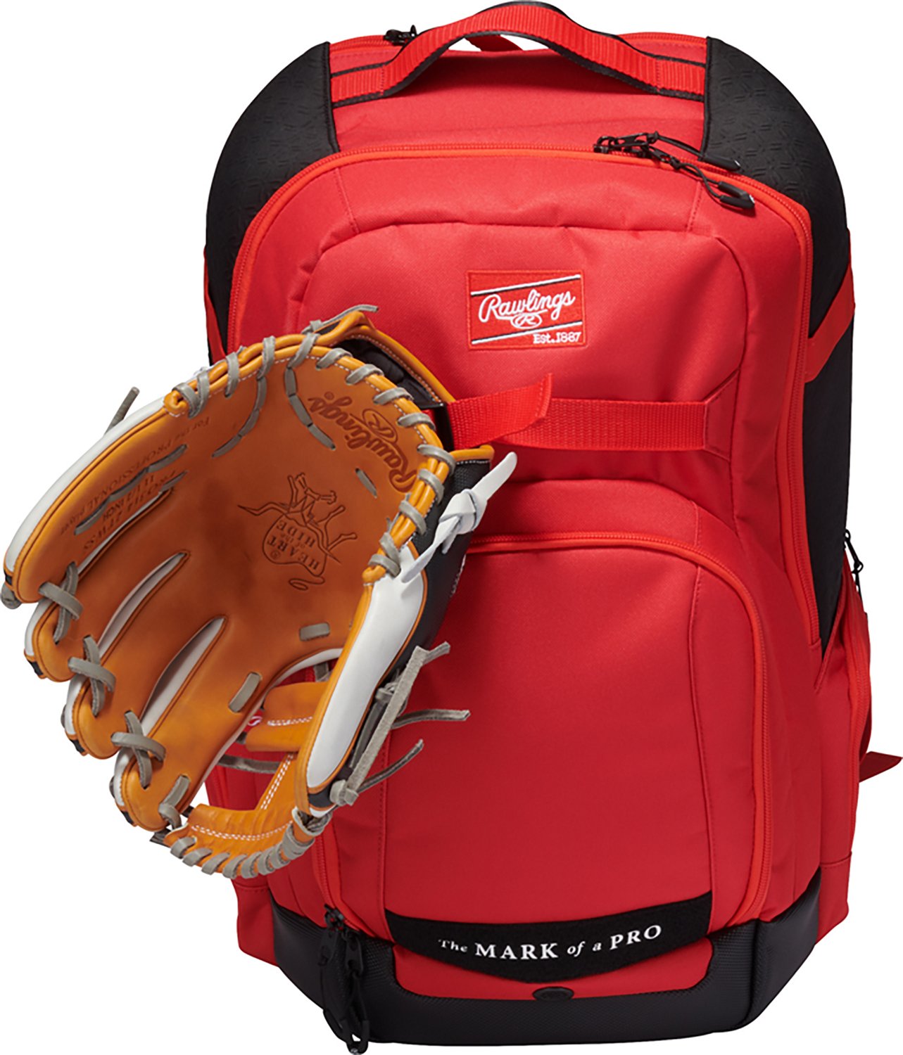 Rawlings The Journey Players Backpack - view number 7