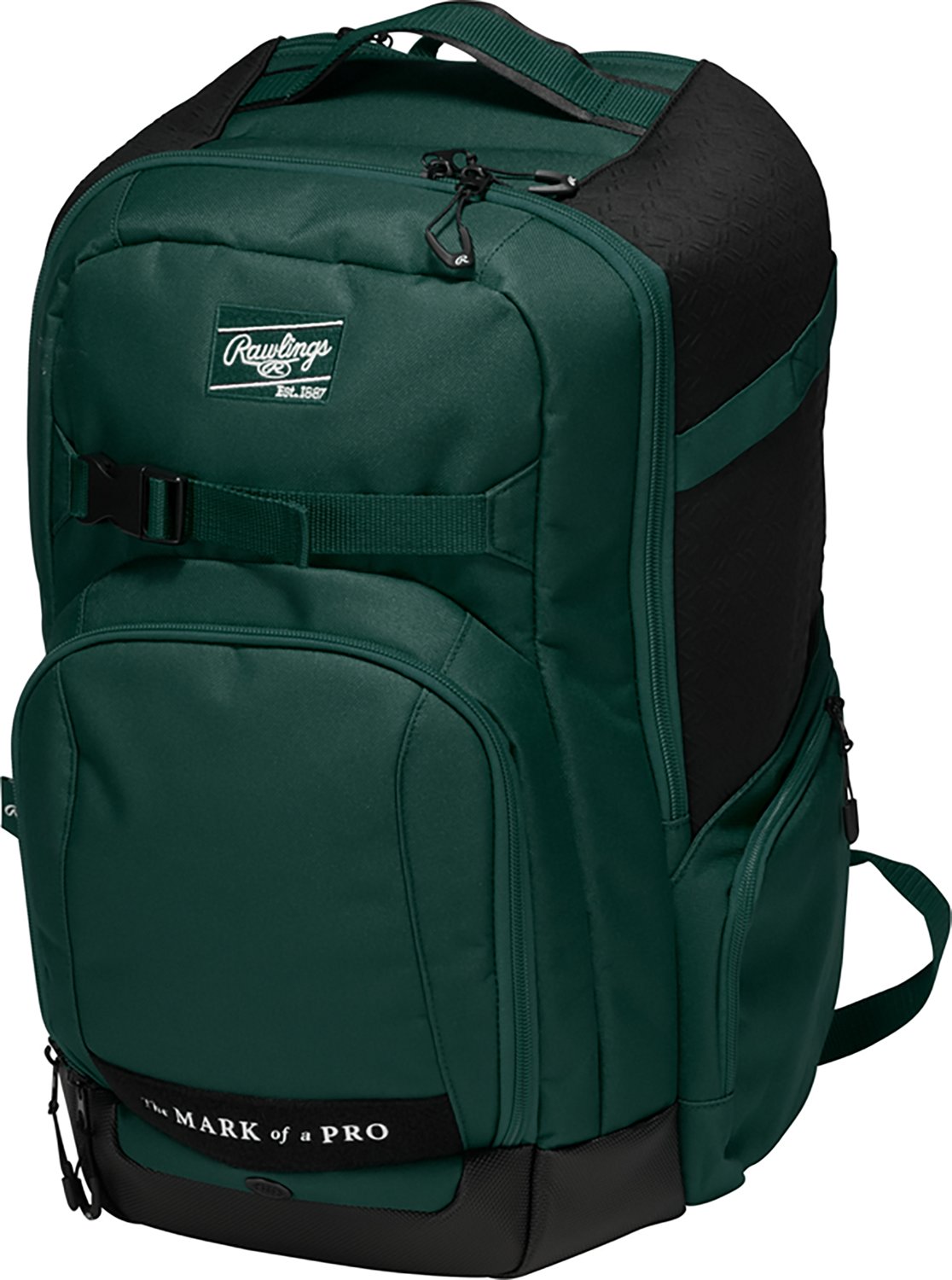 Rawlings The Journey Players Backpack - view number 5