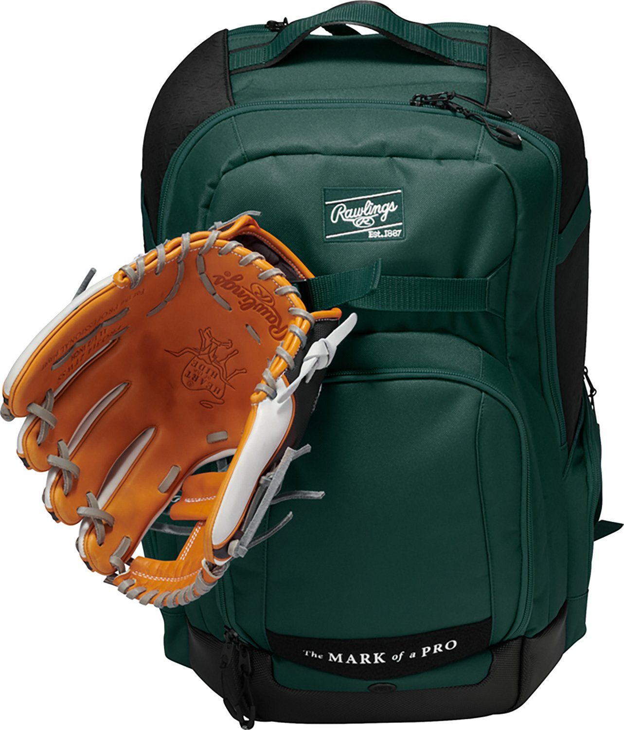 Rawlings The Journey Players Backpack - view number 7
