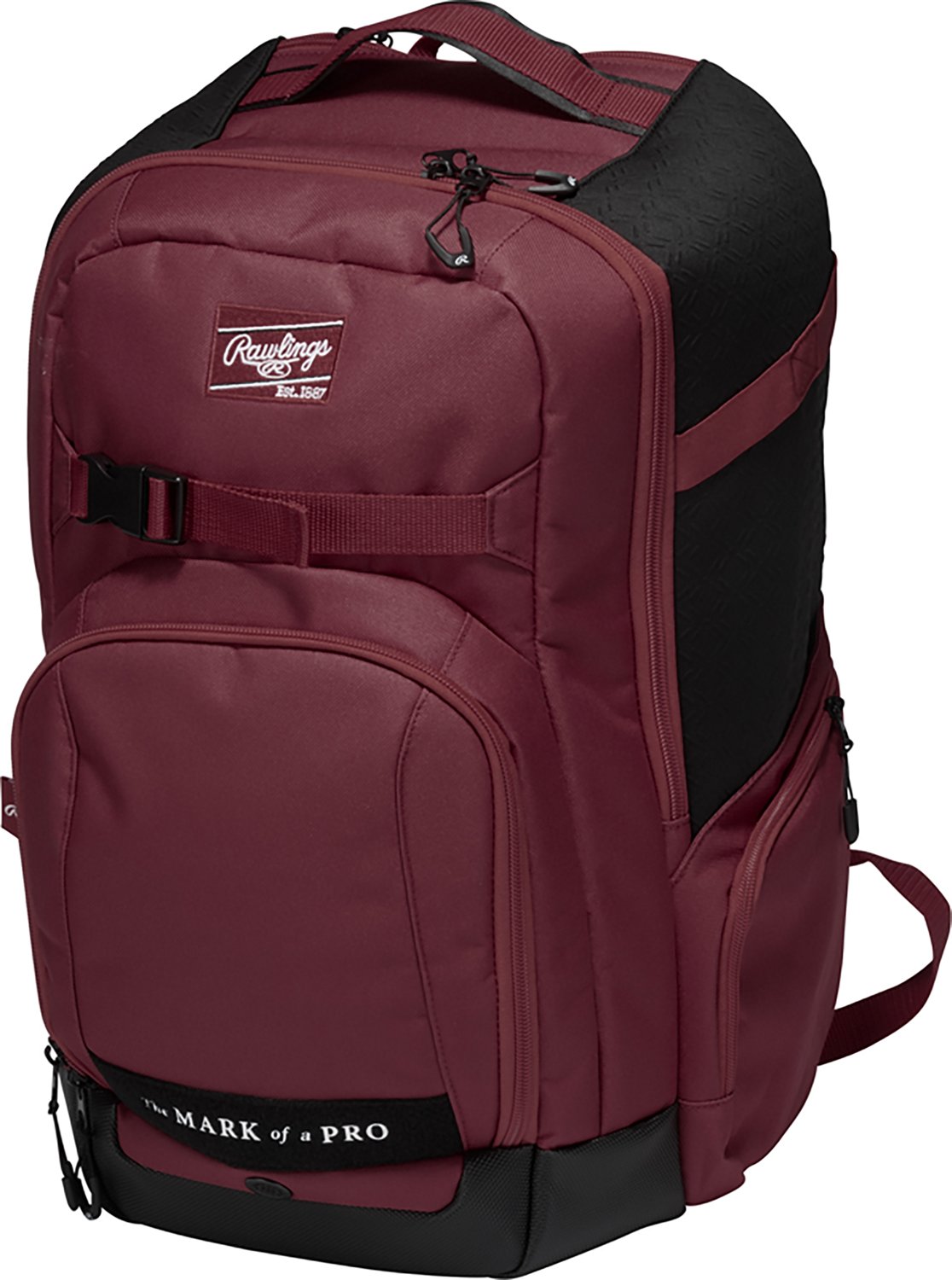 Rawlings The Journey Players Backpack - view number 5