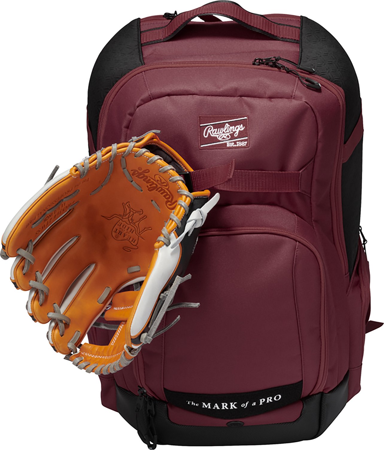 Rawlings The Journey Players Backpack - view number 7