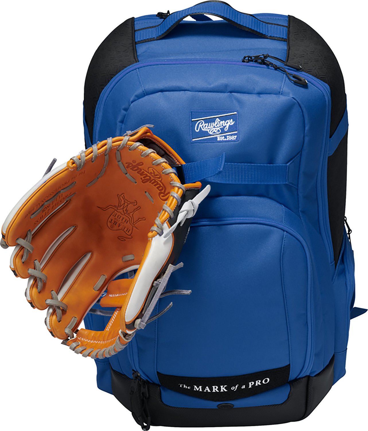 Rawlings The Journey Players Backpack - view number 7