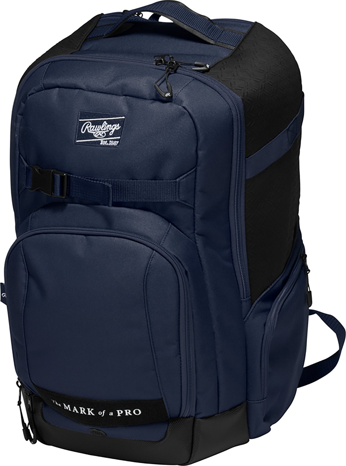 Rawlings The Journey Players Backpack - view number 5