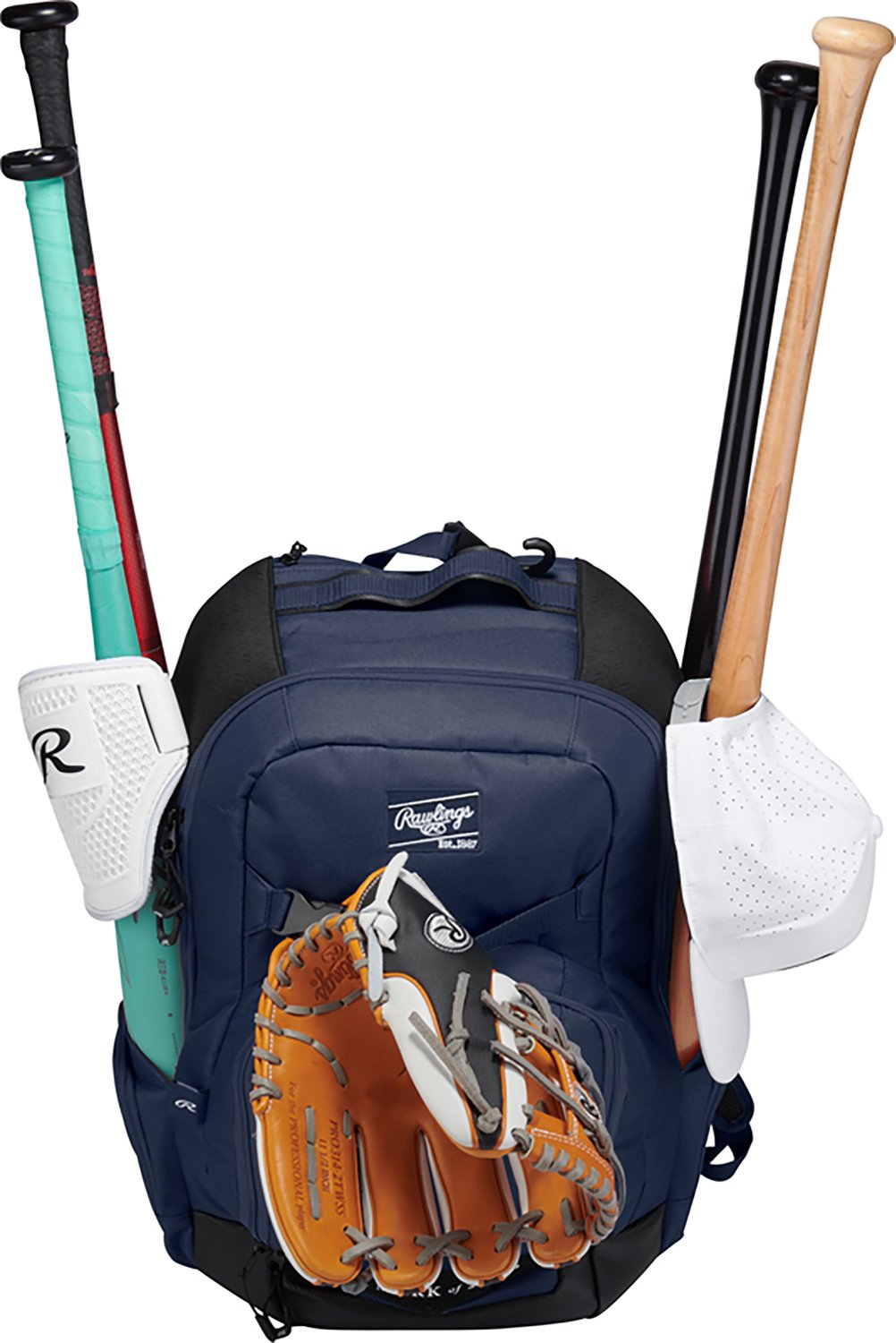 Rawlings The Journey Players Backpack - view number 7
