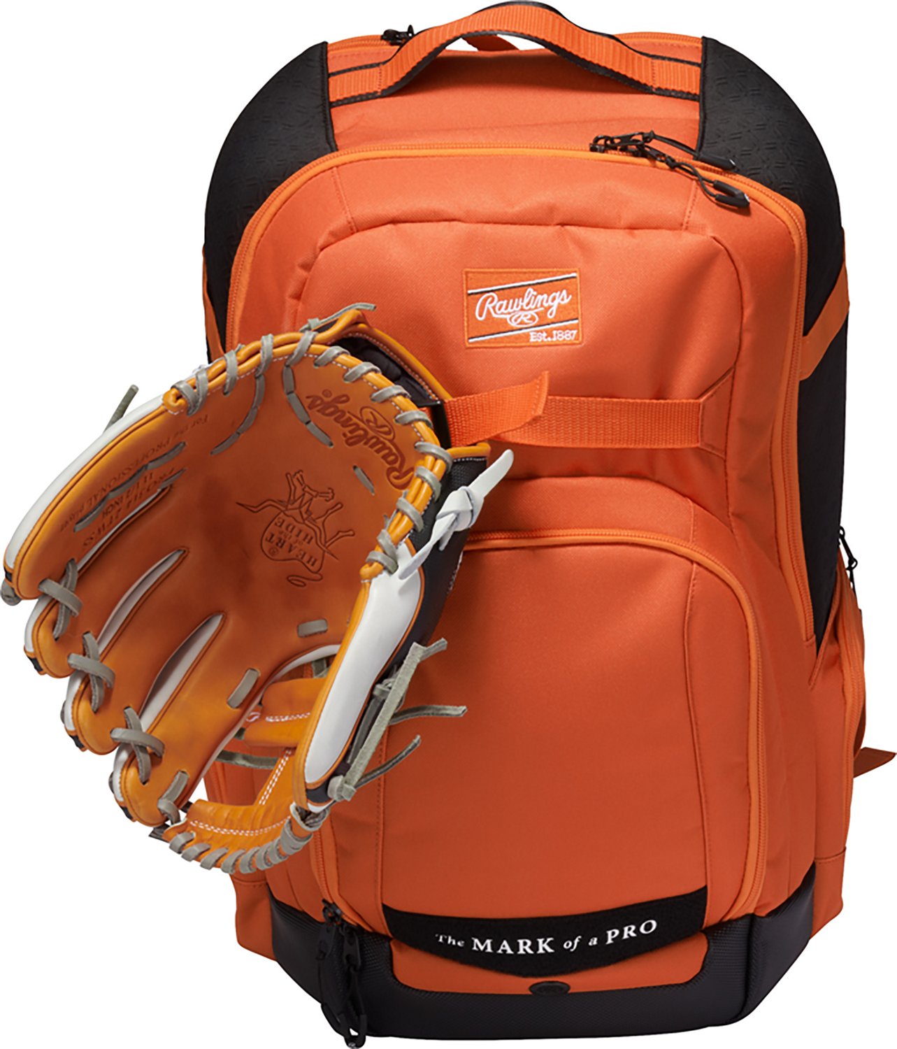 Rawlings The Journey Players Backpack - view number 7