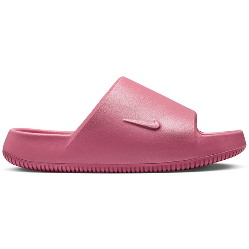 Nike Women's Calm 2.0 Slides, Size 8, Peony