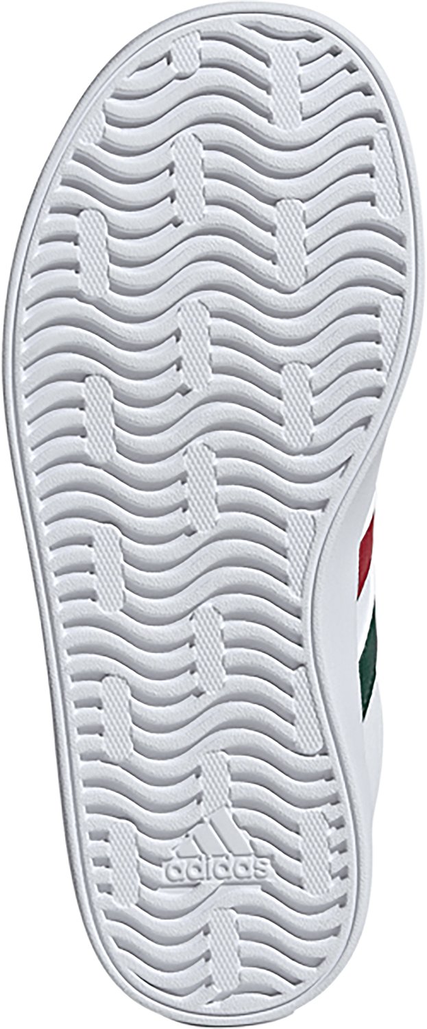 adidas Kids' VL Court 3.0 World Cup Shoes - view number 6