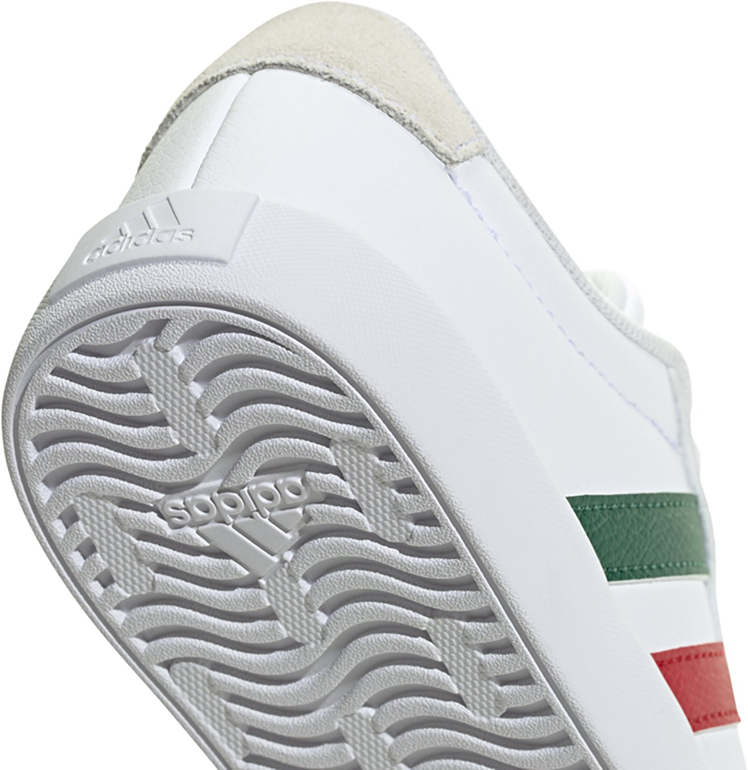adidas Kids' VL Court 3.0 World Cup Shoes - view number 8