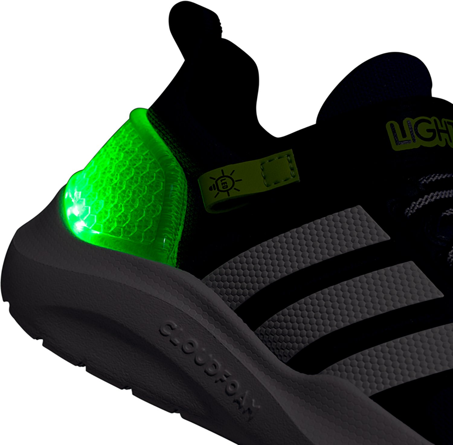 adidas Kids' Lightorama Shoes - view number 8