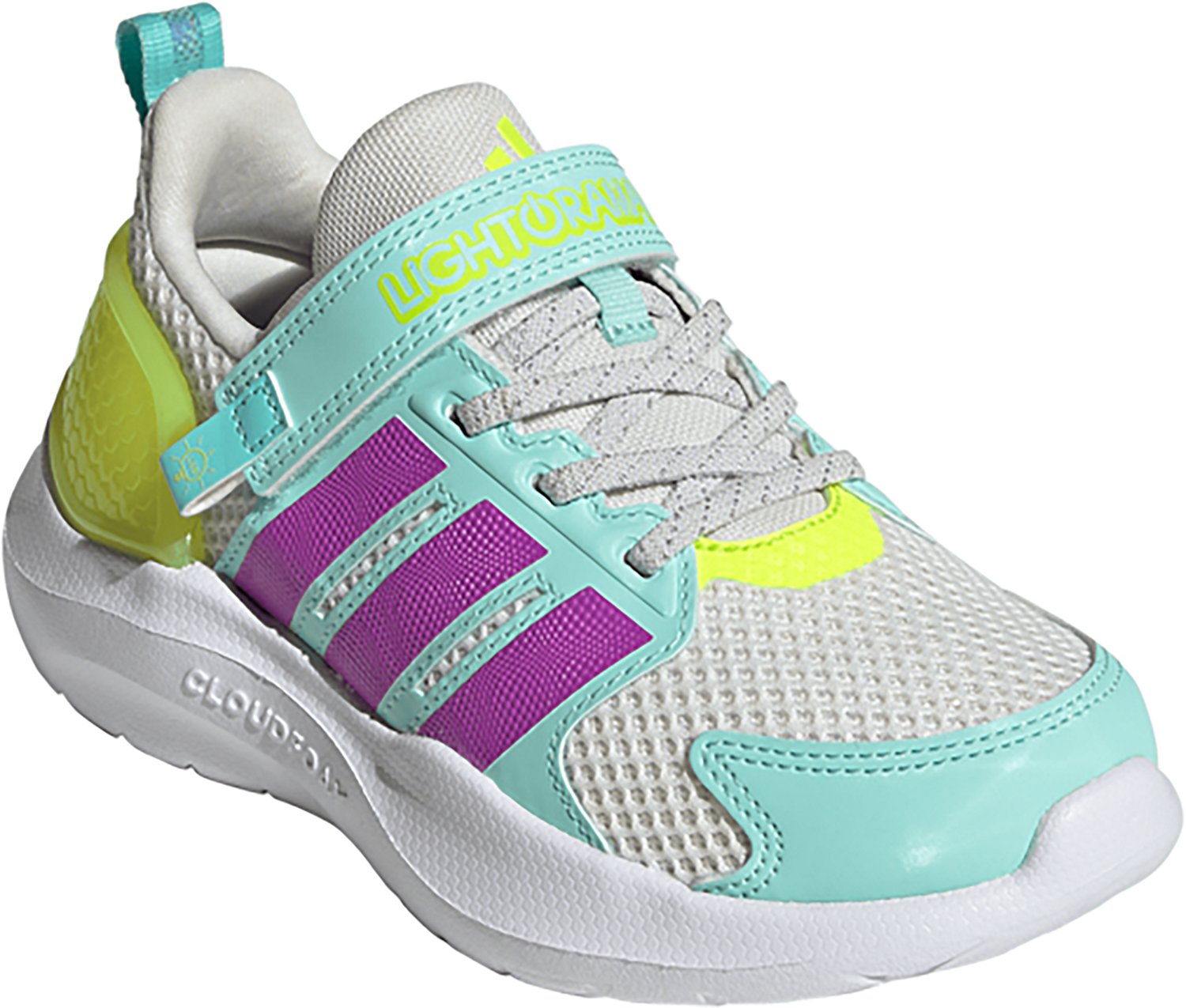 adidas Kids' Preschool Lightorama Shoes - view number 3