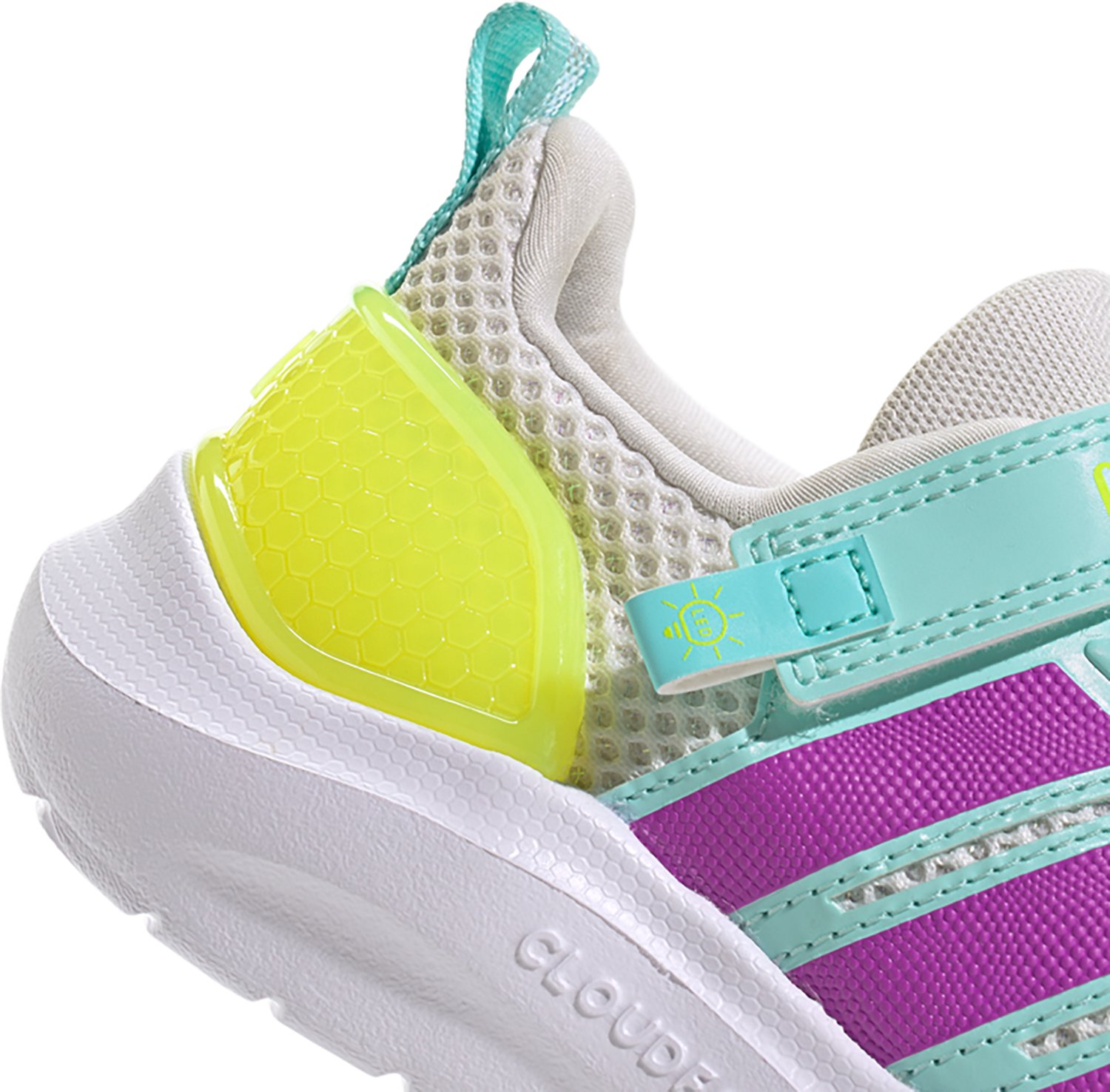 adidas Kids' Preschool Lightorama Shoes - view number 7