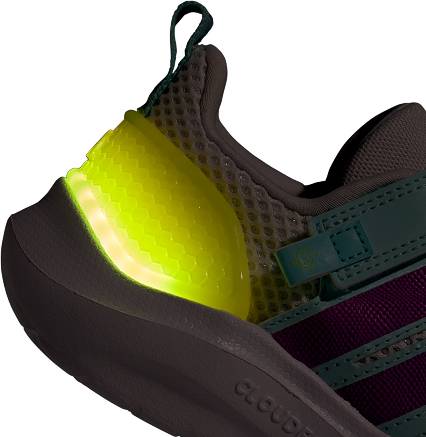 adidas Kids' Preschool Lightorama Shoes - view number 8