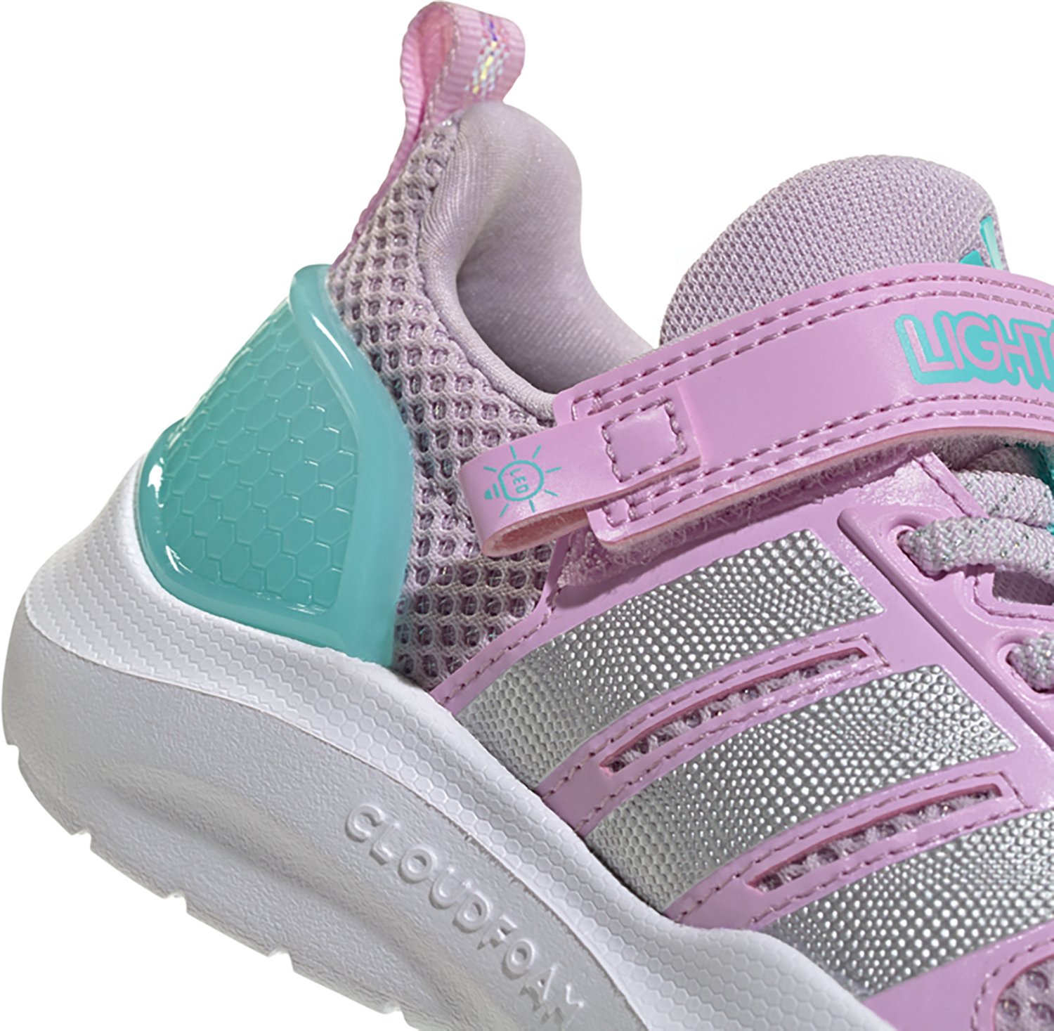 adidas Kids' Lightorama Shoes - view number 7