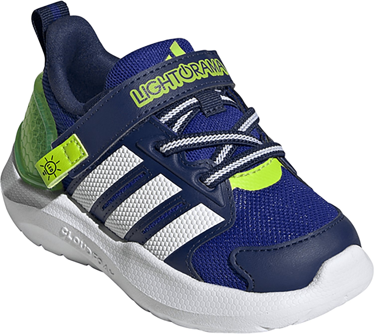 adidas Toddlers' Lightorama Shoes - view number 3