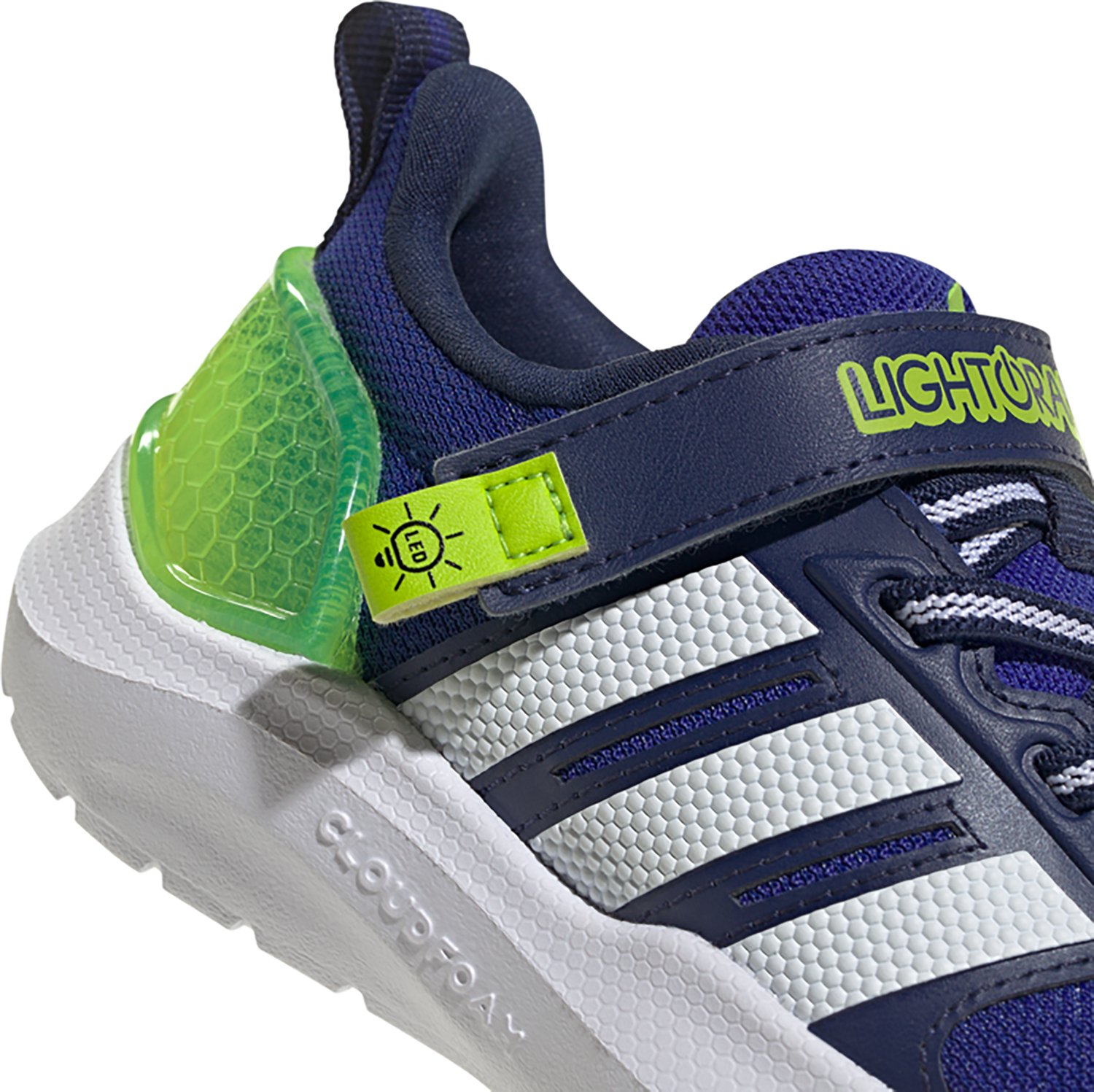 adidas Toddlers' Lightorama Shoes - view number 7