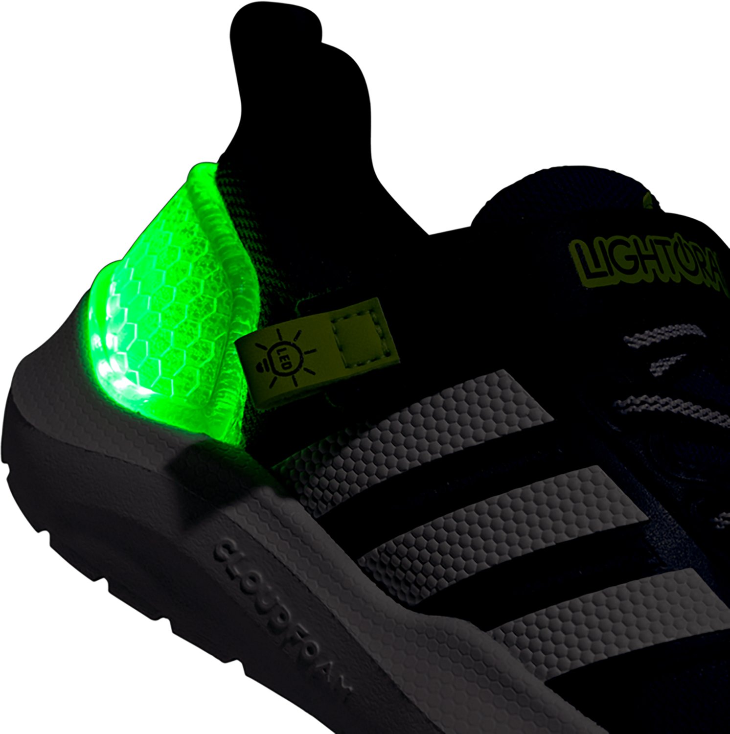 adidas Toddlers' Lightorama Shoes - view number 8
