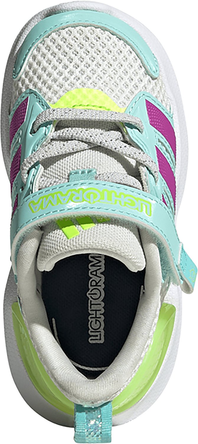 adidas Toddlers' Lightorama Shoes - view number 4