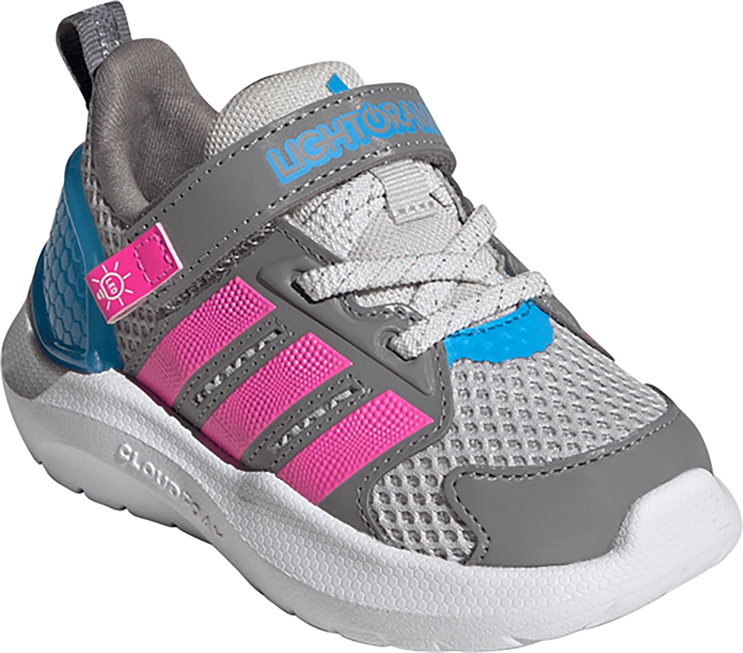 adidas Toddlers' Lightorama Shoes - view number 3