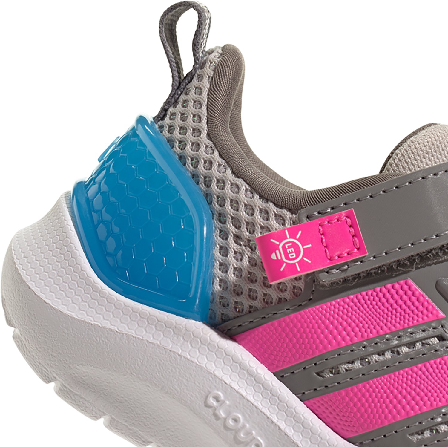 adidas Toddlers' Lightorama Shoes - view number 7