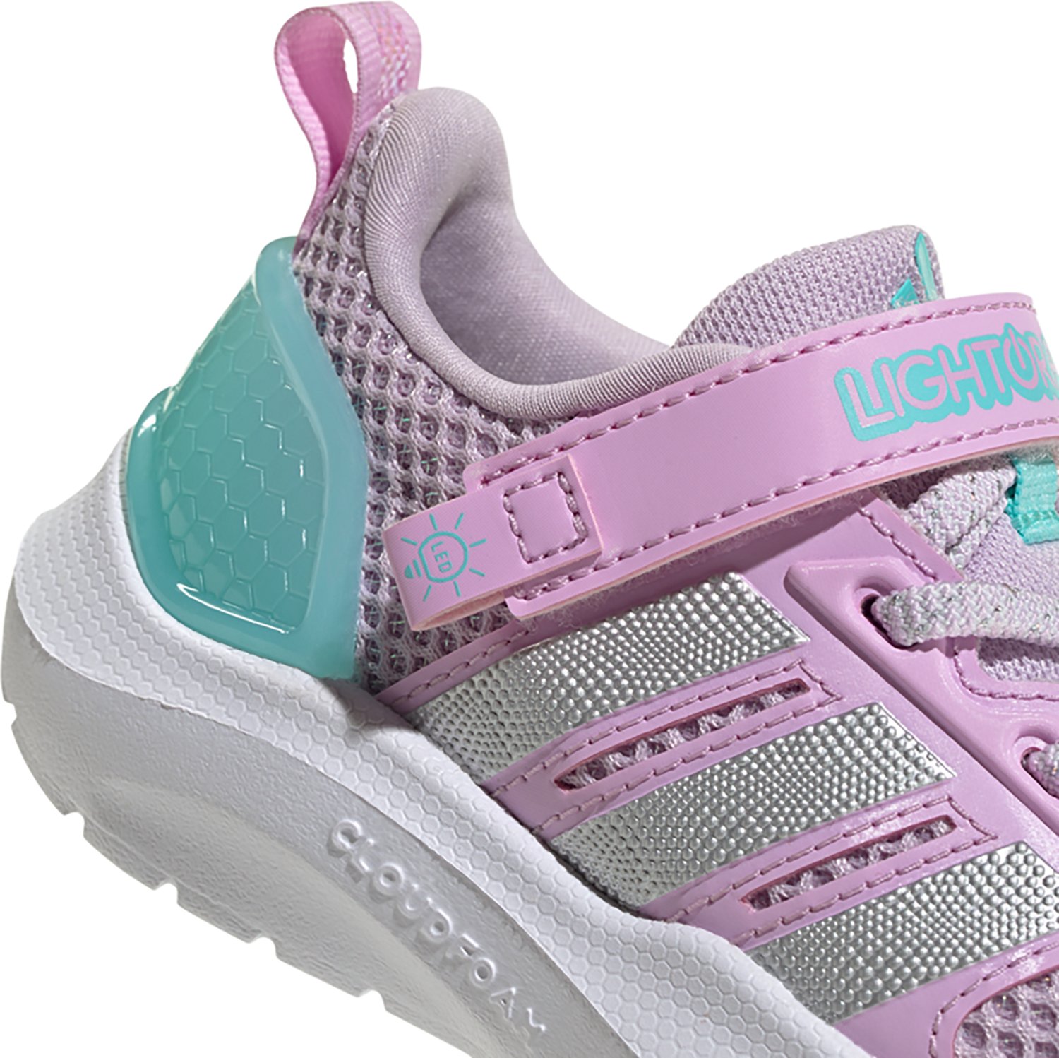 adidas Toddlers' Lightorama Shoes - view number 7