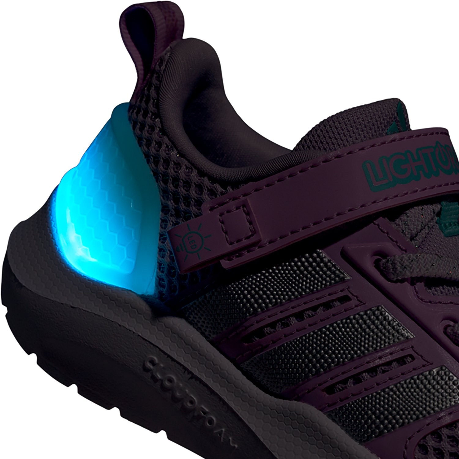 adidas Toddlers' Lightorama Shoes - view number 8