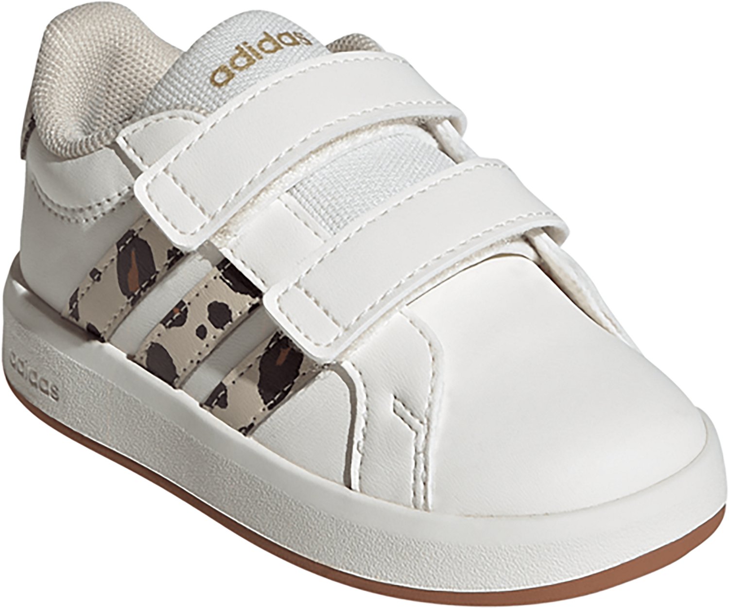 adidas Toddlers' Grand Court 3.0 Shoes - view number 3