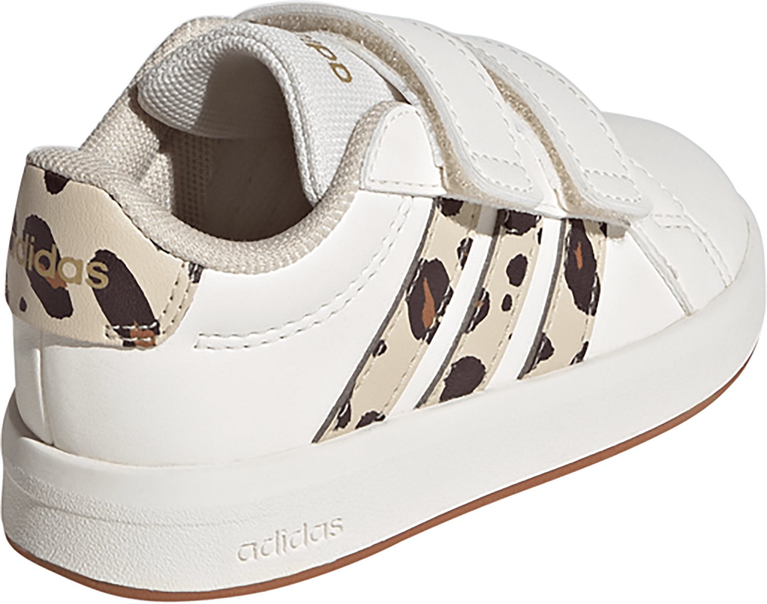 adidas Toddlers' Grand Court 3.0 Shoes - view number 4