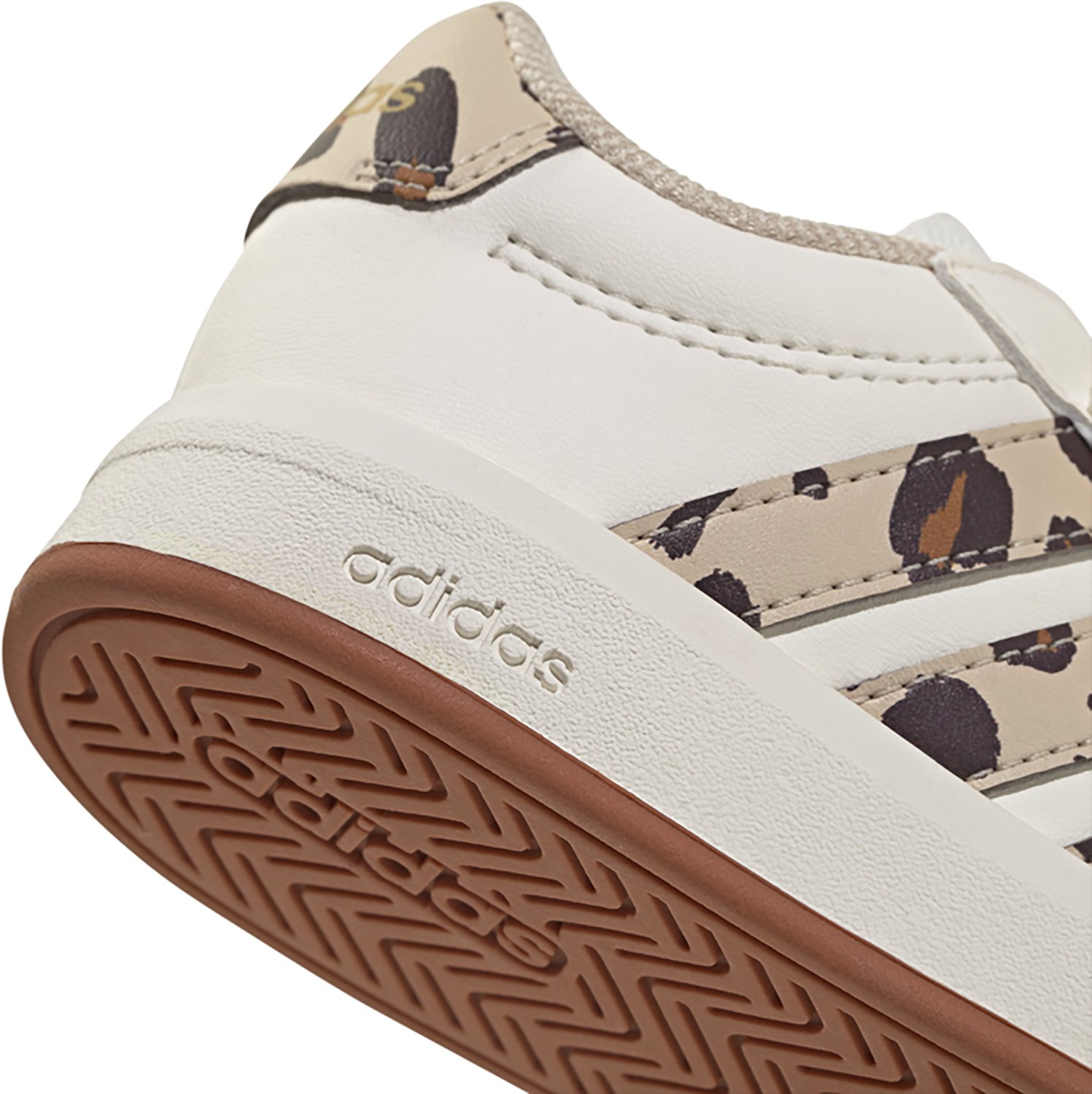 adidas Toddlers' Grand Court 3.0 Shoes - view number 8
