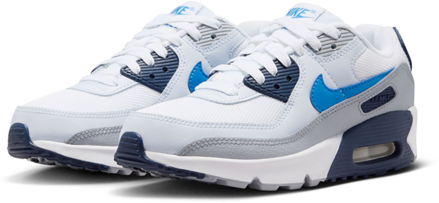 Nike Kids' Air Max 90 Shoes - view number 3
