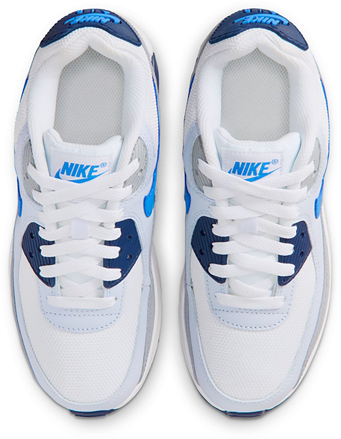 Nike Kids' Air Max 90 Shoes - view number 5
