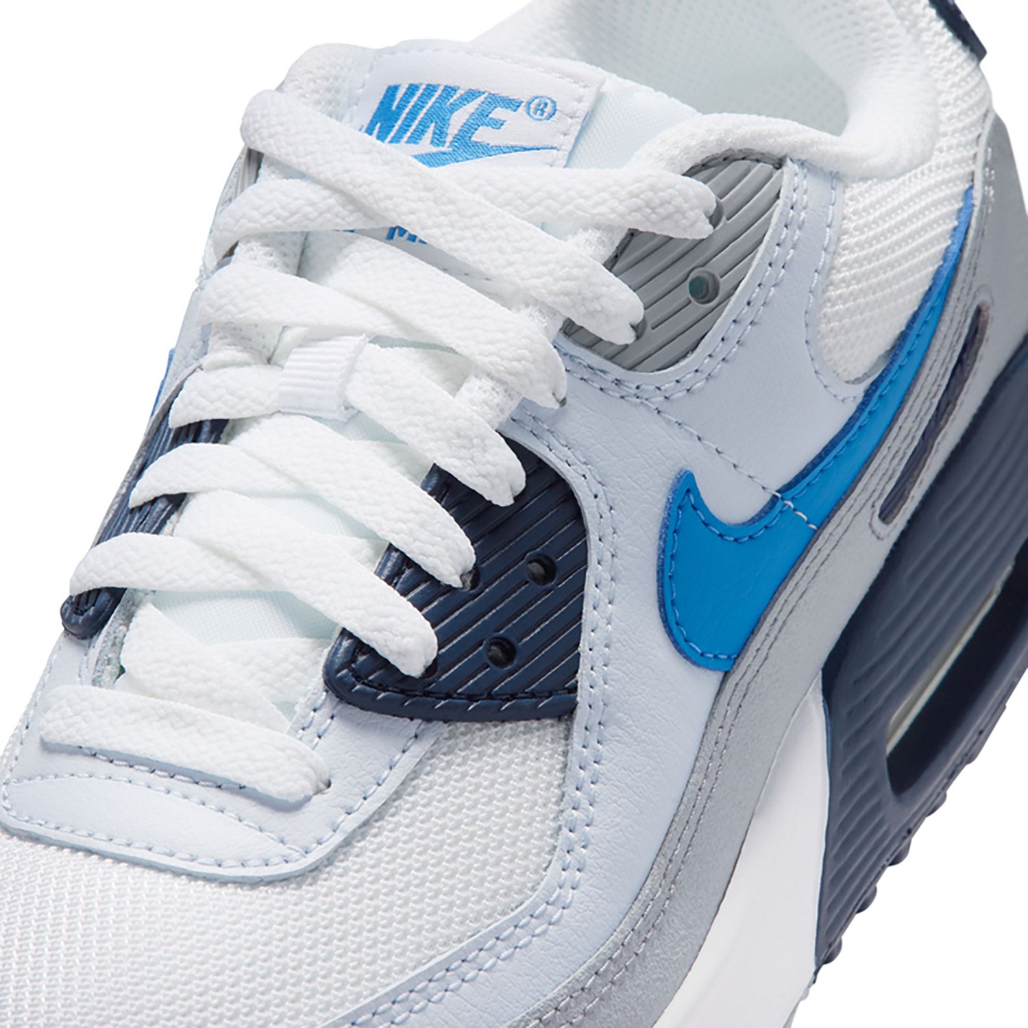 Nike Kids' Air Max 90 Shoes - view number 7