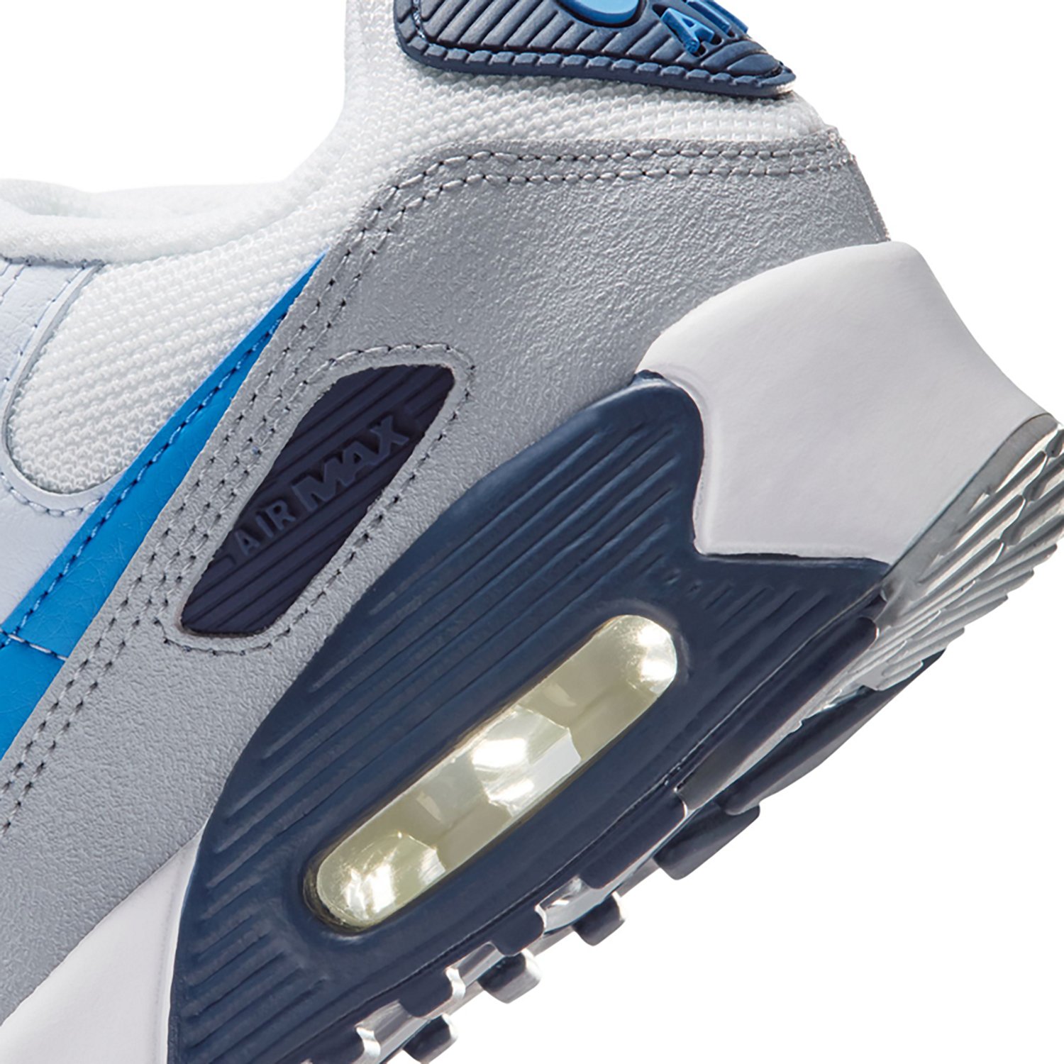 Nike Kids' Air Max 90 Shoes - view number 8