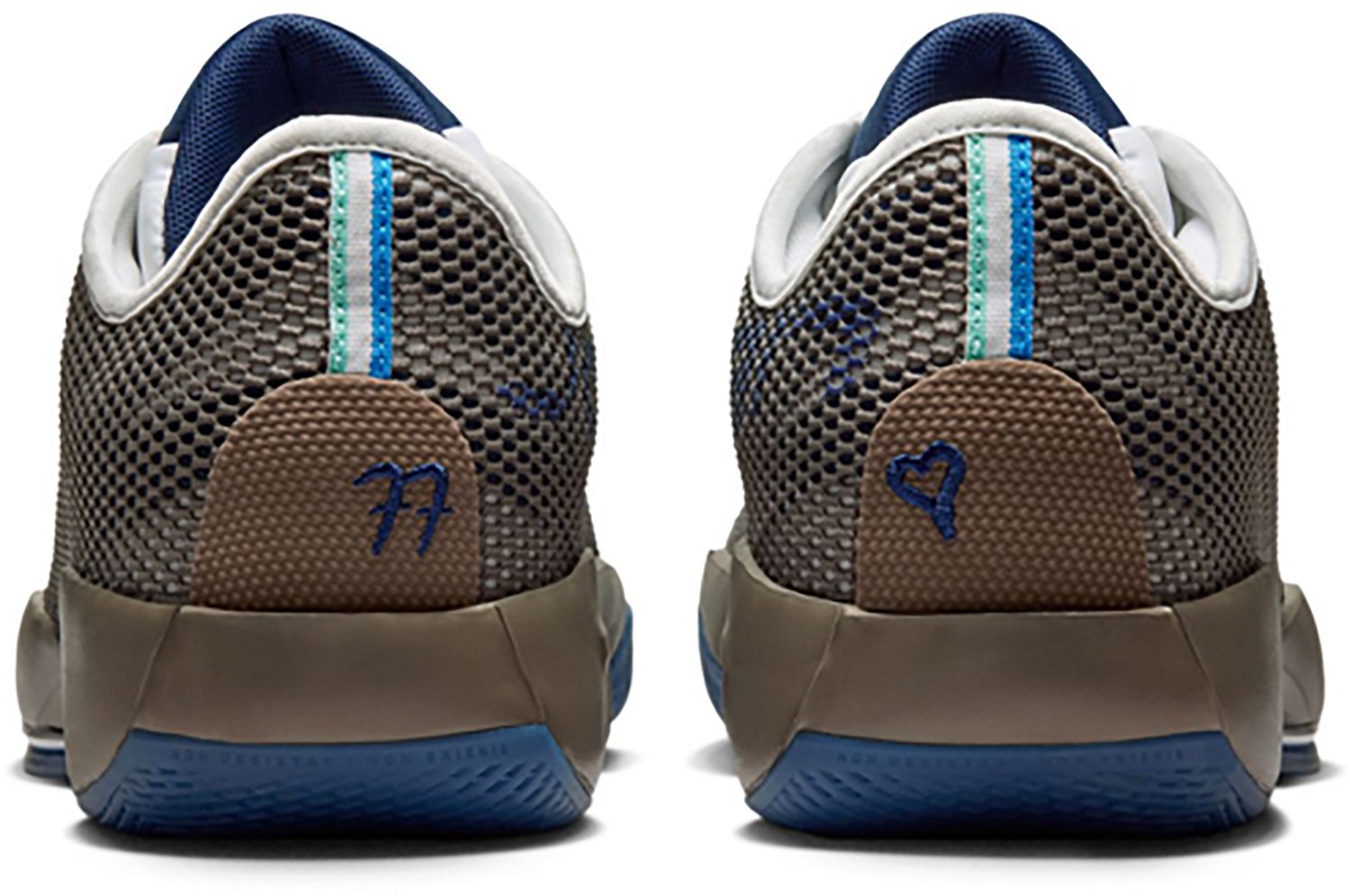 Jordan Men's Luka .77 V2 Basketball Shoes - view number 4