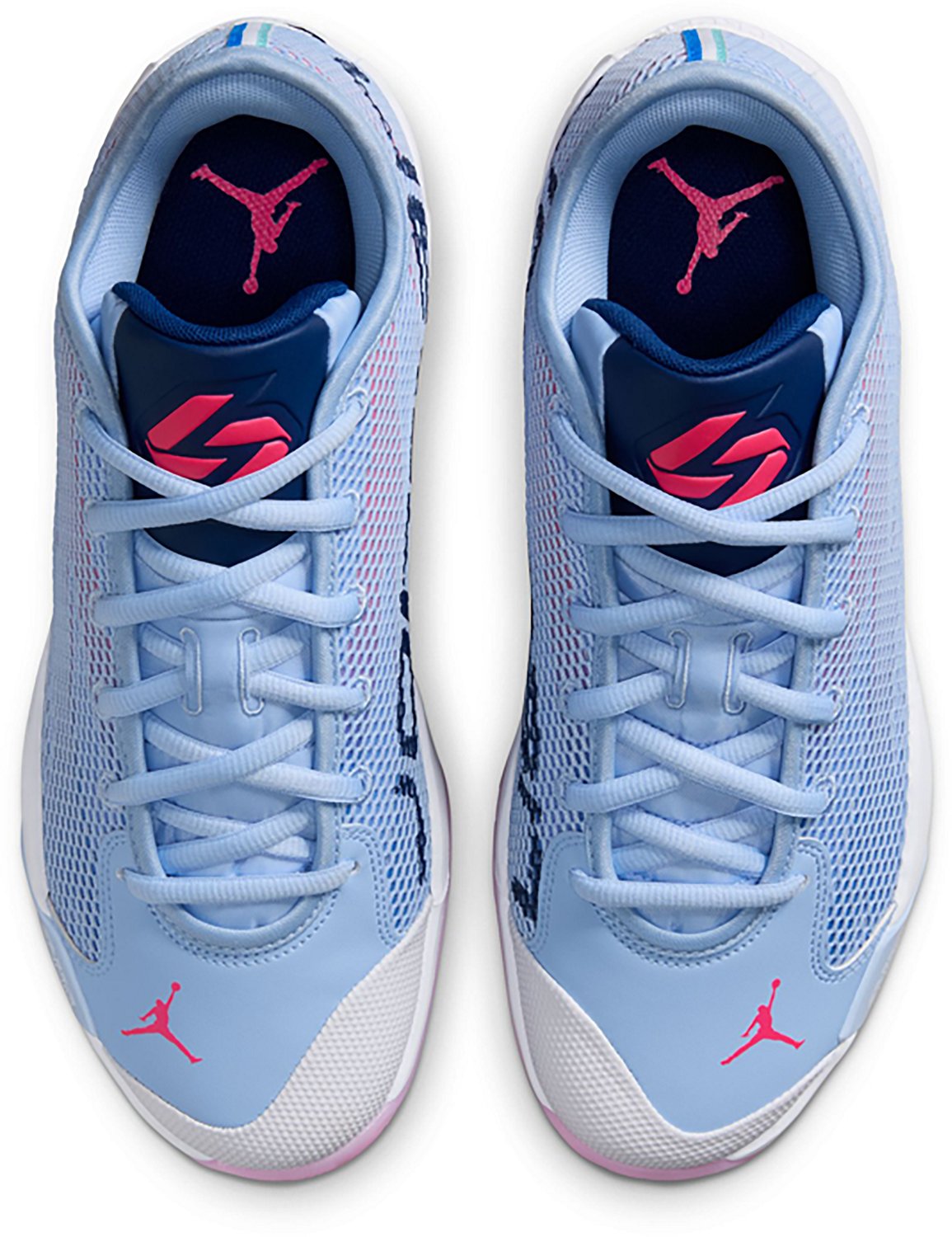 Jordan Men's Luka .77 V2 Basketball Shoes - view number 5