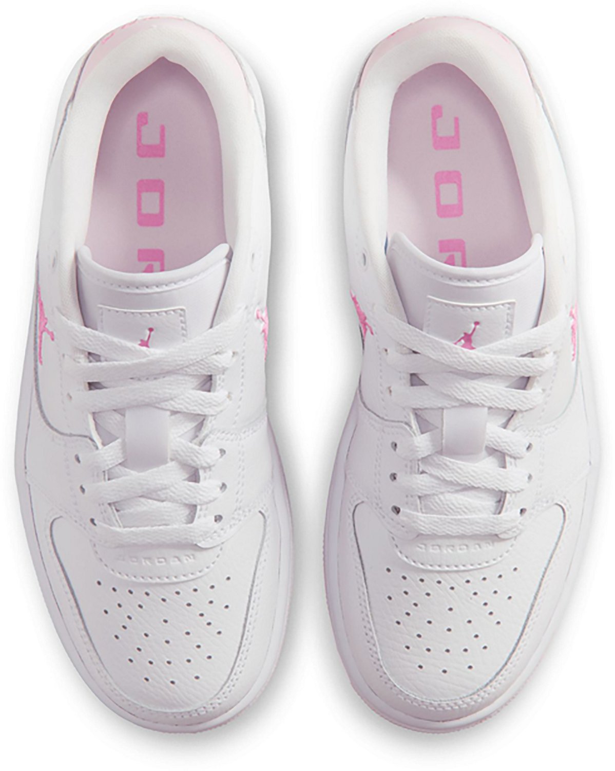 Jordan Kids' Court Connect Low Shoes - view number 5