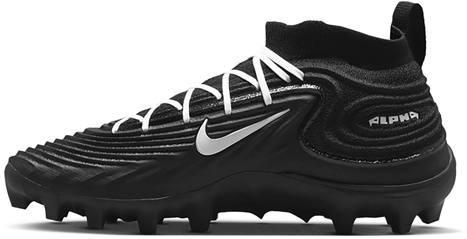 Nike Men's Alpha Menace 5 Elite Football Cleats - view number 2