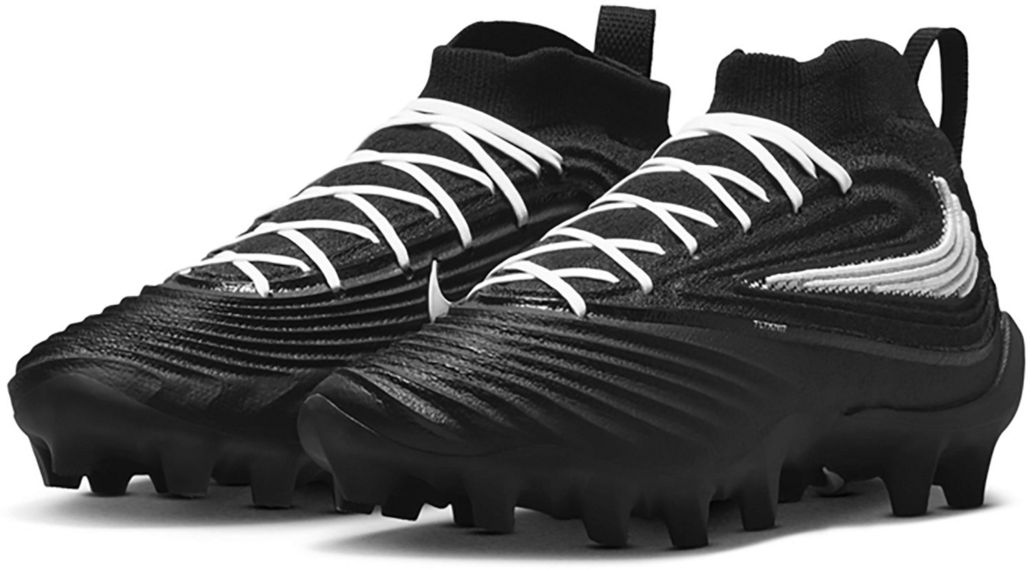 Nike Men's Alpha Menace 5 Elite Football Cleats - view number 3