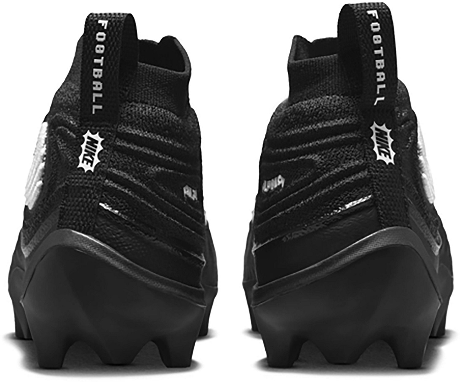 Nike Men's Alpha Menace 5 Elite Football Cleats - view number 4