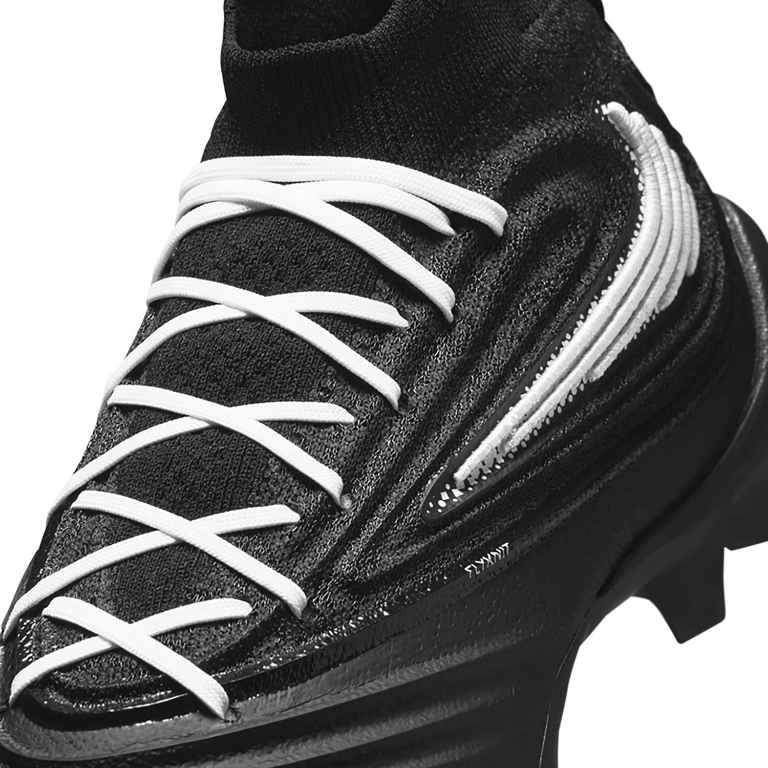 Nike Men's Alpha Menace 5 Elite Football Cleats - view number 7