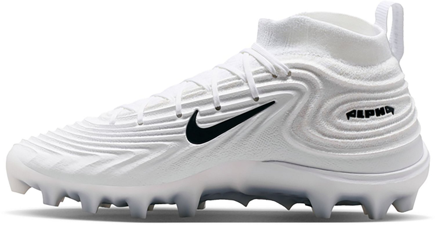 Nike Men's Alpha Menace 5 Elite Football Cleats - view number 2