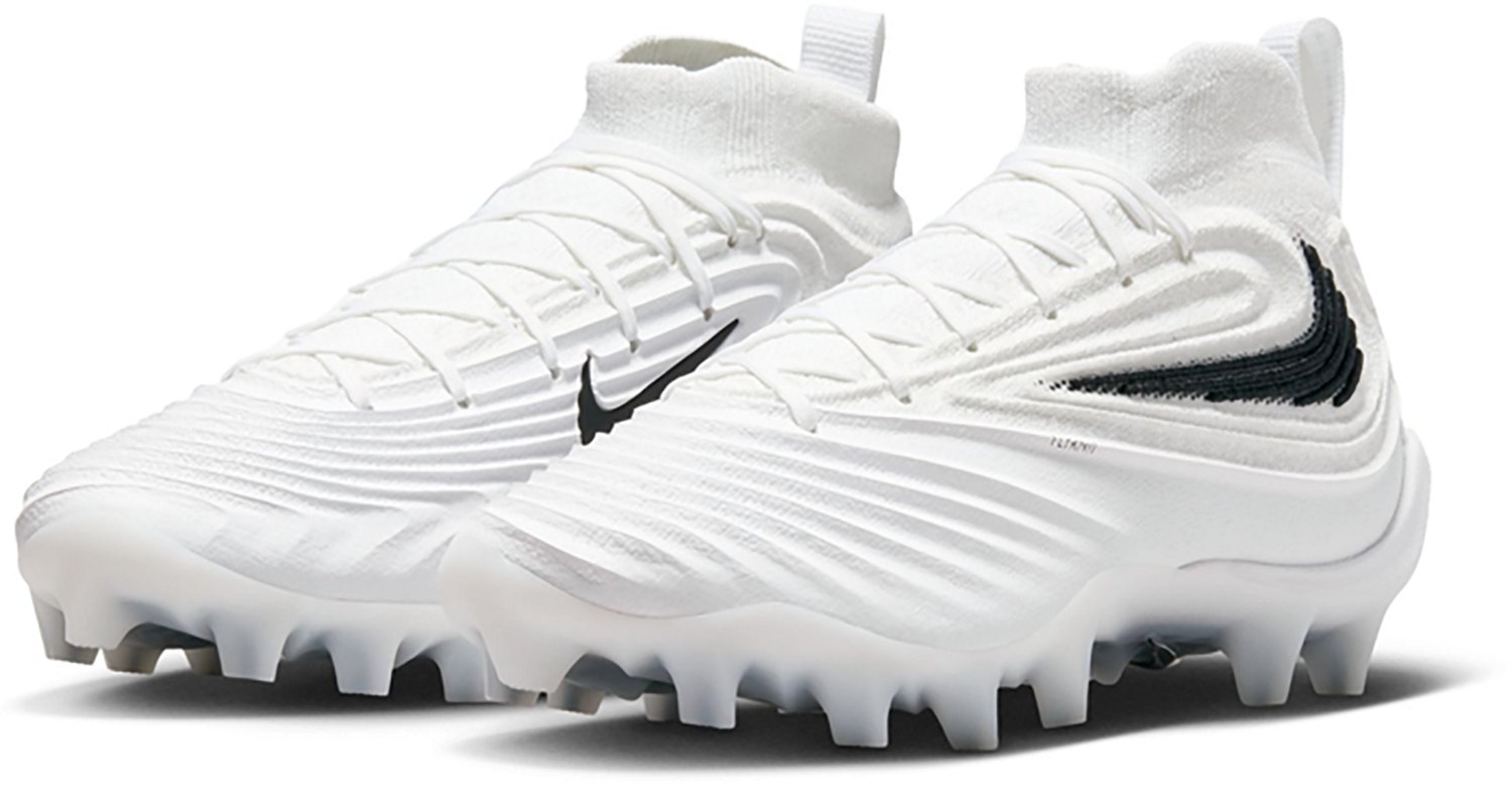 Nike Men's Alpha Menace 5 Elite Football Cleats - view number 3