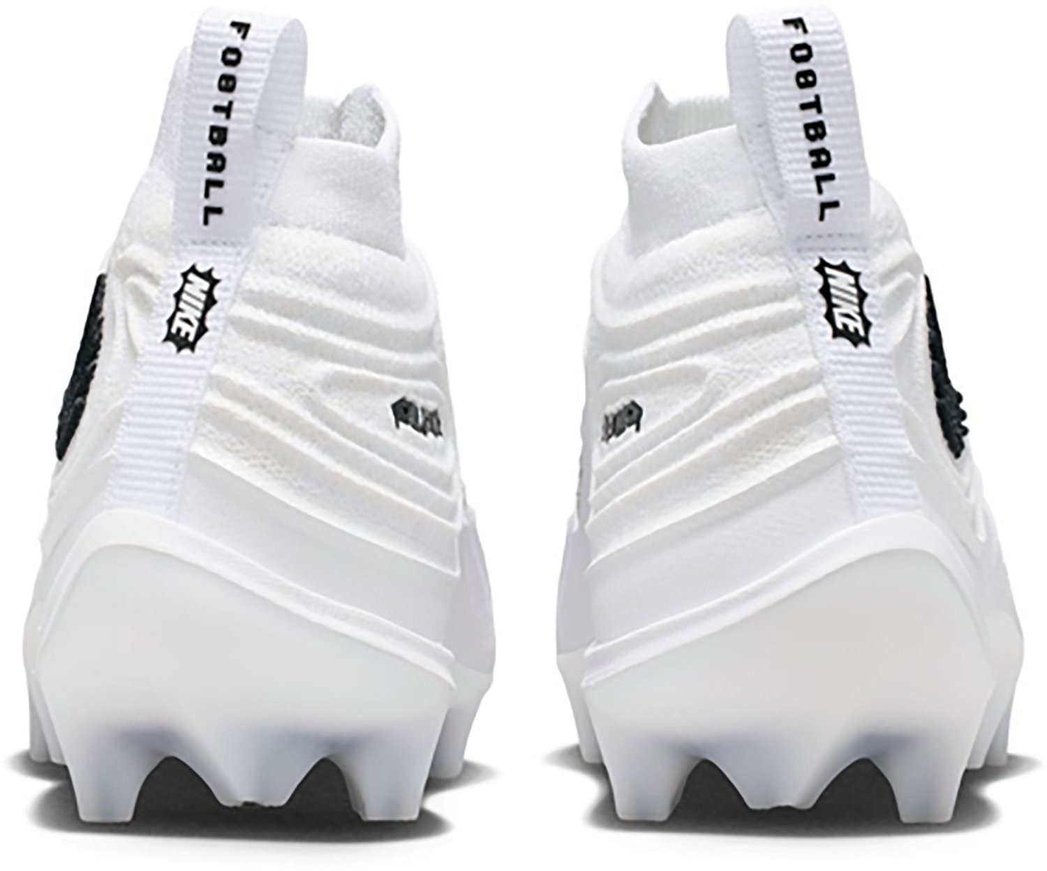 Nike Men's Alpha Menace 5 Elite Football Cleats - view number 4