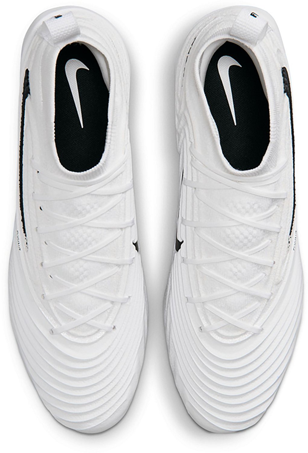 Nike Men's Alpha Menace 5 Elite Football Cleats - view number 5