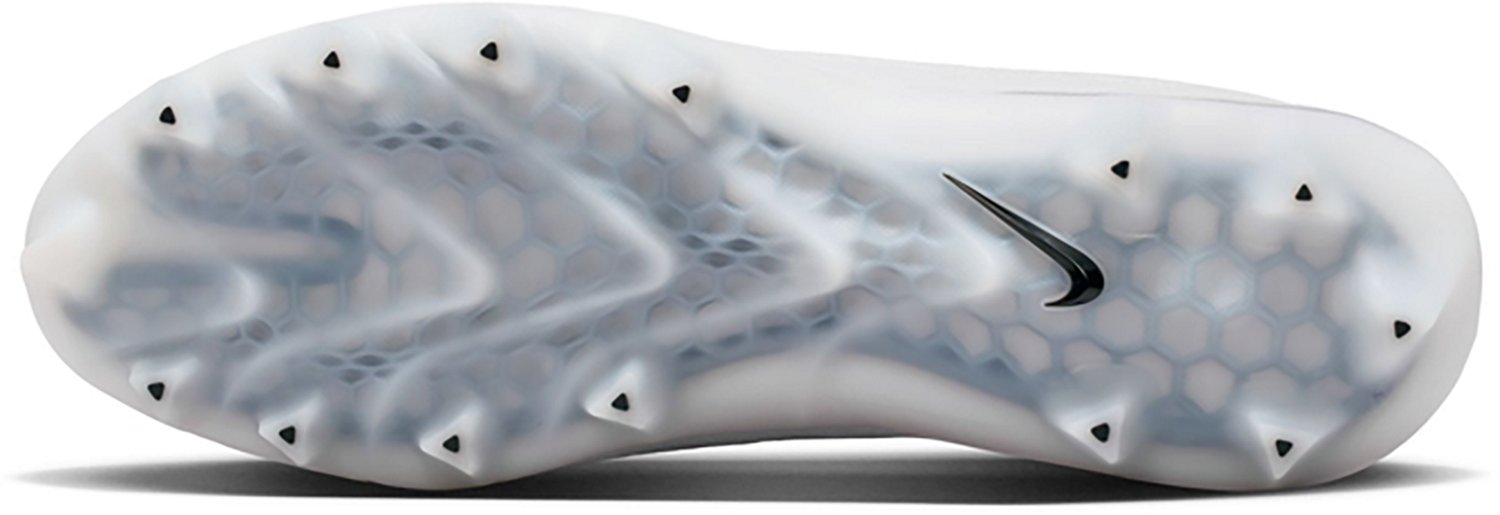 Nike Men's Alpha Menace 5 Elite Football Cleats - view number 6