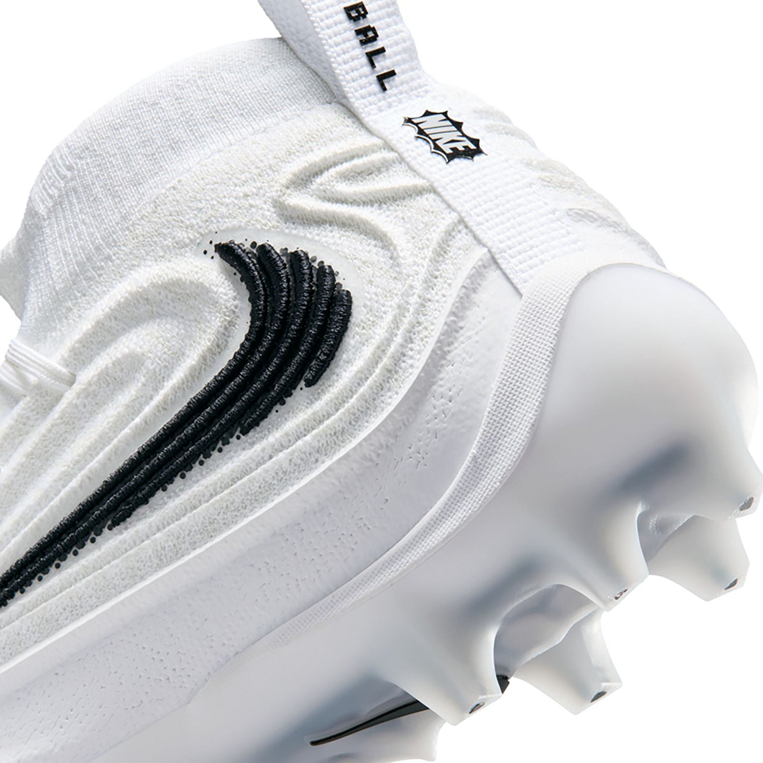 Nike Men's Alpha Menace 5 Elite Football Cleats - view number 8