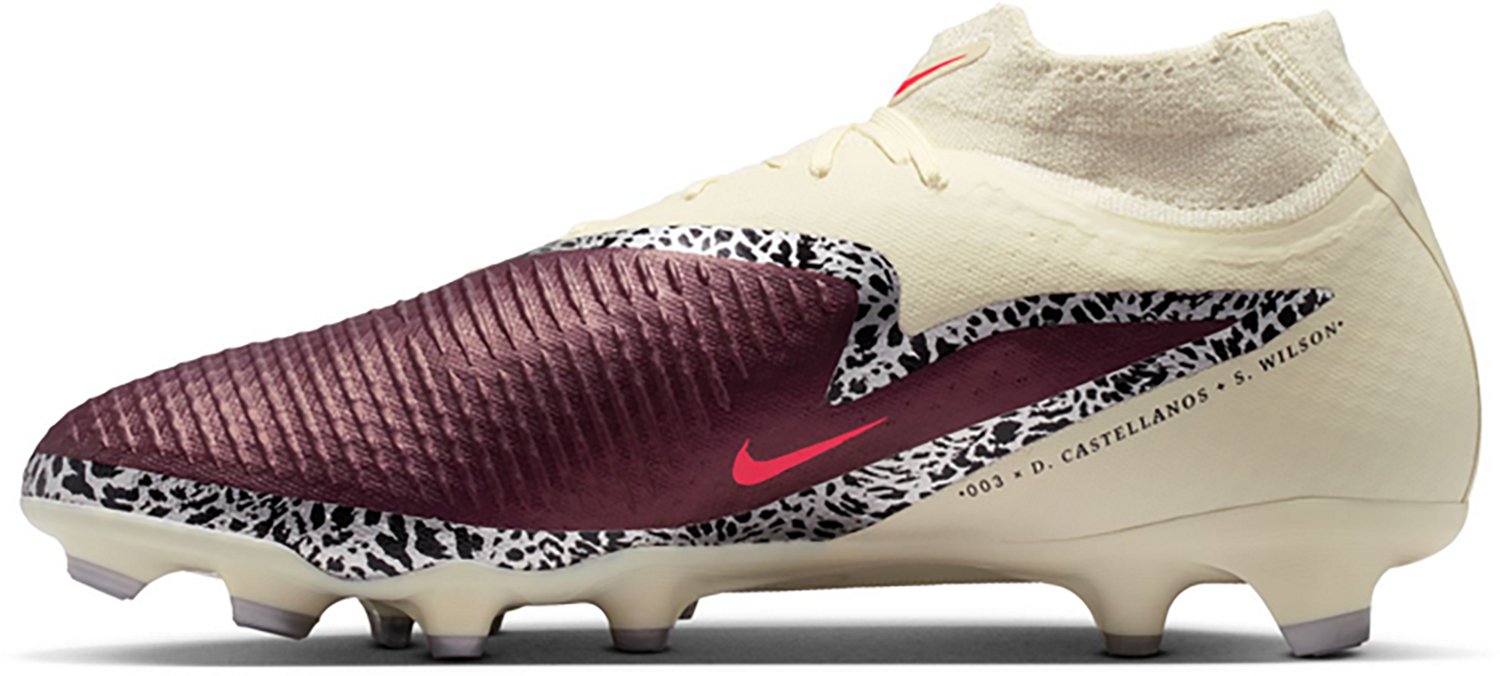 Nike United Phantom 6 High Academy Multi-Ground Soccer Cleats - view number 2