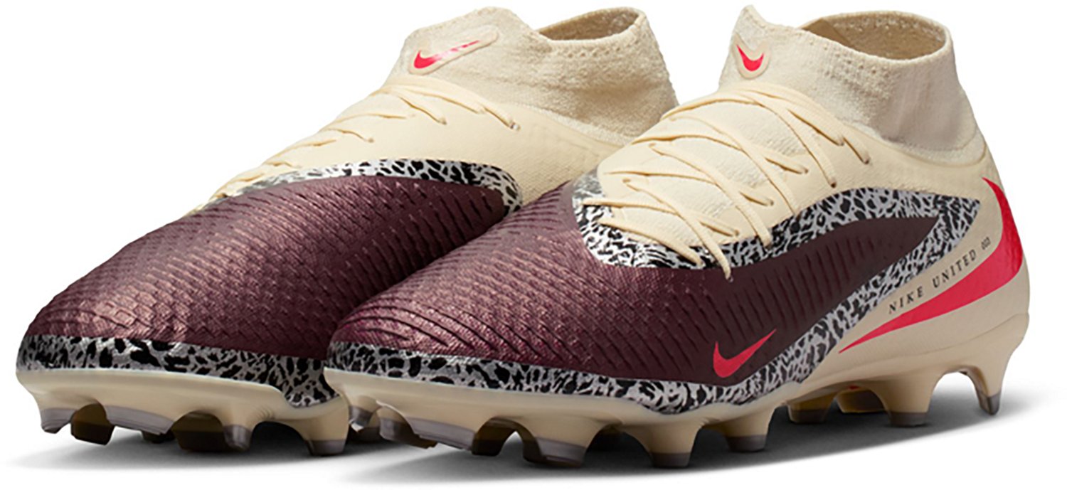 Nike United Phantom 6 High Academy Multi-Ground Soccer Cleats - view number 3