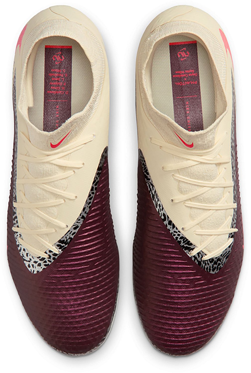 Nike United Phantom 6 High Academy Multi-Ground Soccer Cleats - view number 5