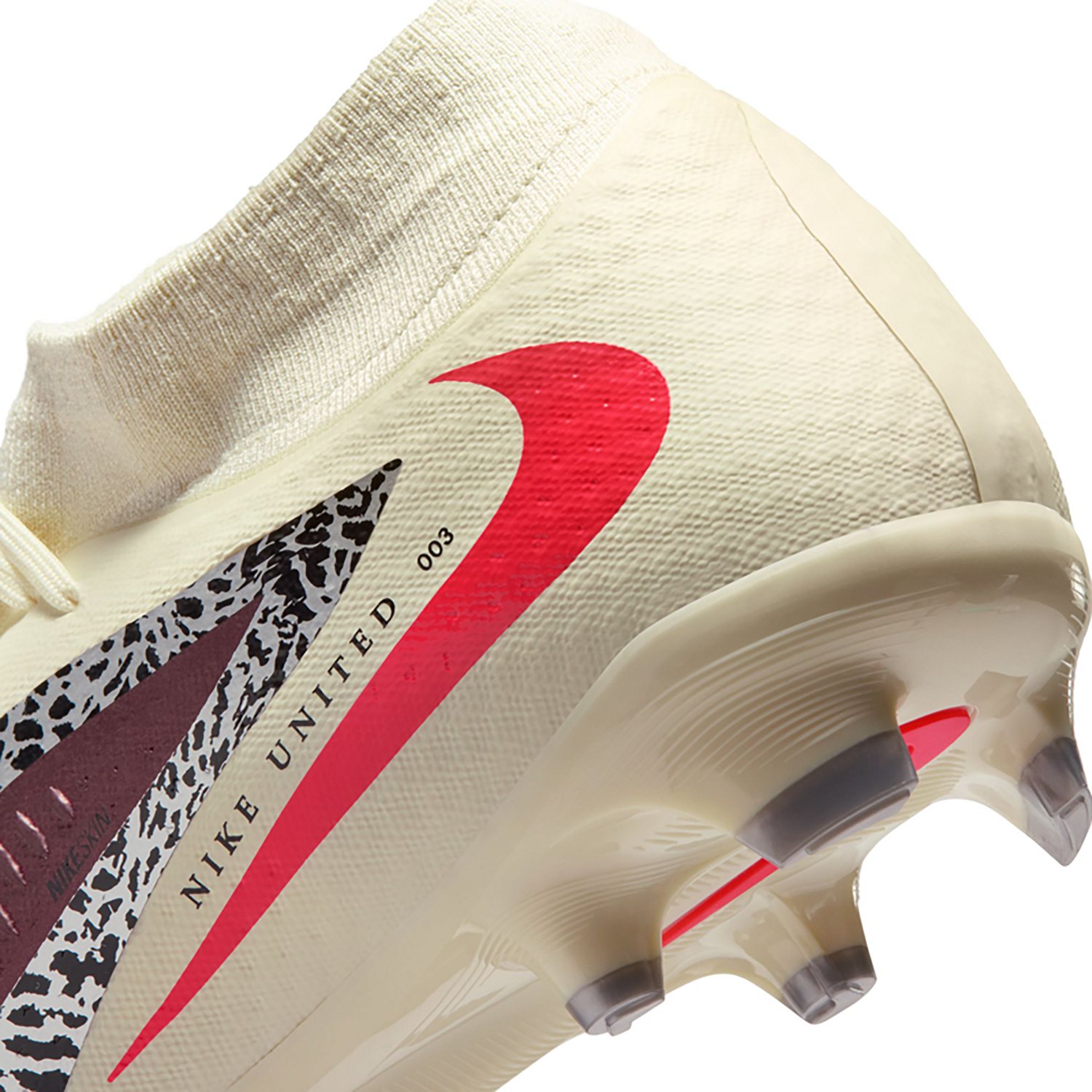 Nike United Phantom 6 High Academy Multi-Ground Soccer Cleats - view number 8